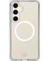 Itskins Level 2 Hybridmagclear_R Telefoonhoesje Samsung Galaxy S24 Fe 5G Transparant