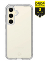 Itskins Spectrumclear_R Valbestendig Telefoonhoesje Samsung Galaxy S24 Fe 5G Transparant