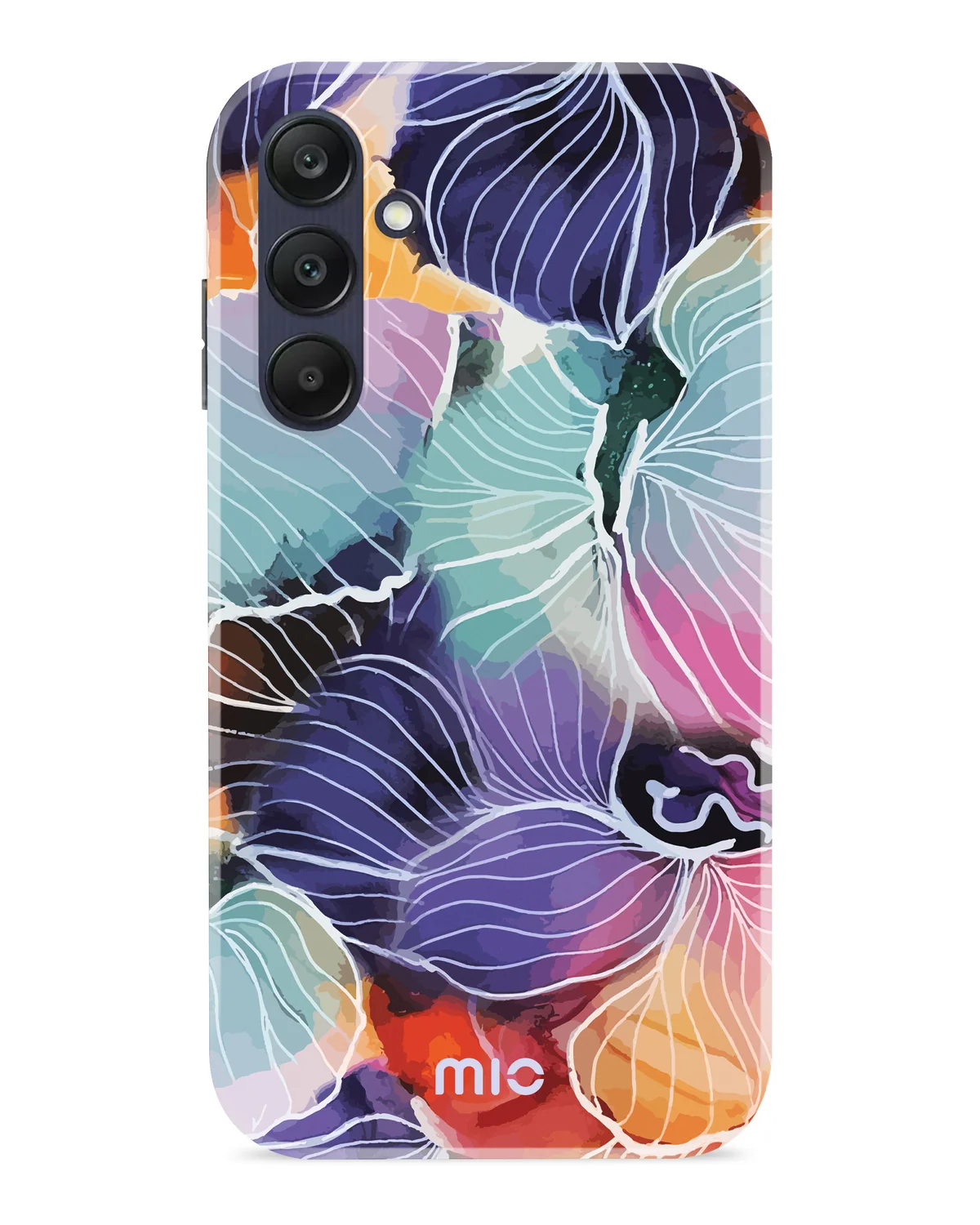 Mio By Mobilize Mio Flowers Magsafe Compatibel Telefoonhoesje Samsung A25 5G