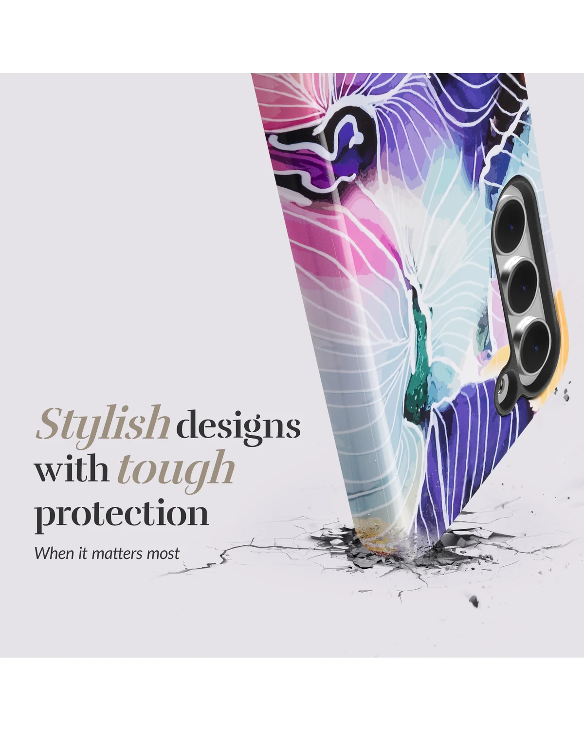 Mio By Mobilize Mio Flowers Magsafe Compatibel Telefoonhoesje Samsung A25 5G