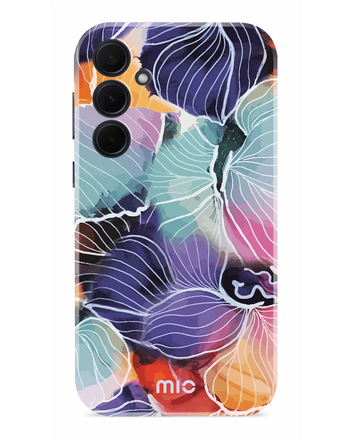 Mio By Mobilize Mio Flowers Magsafe Compatibel Telefoonhoesje Samsung A35 5G