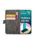 Mobilize Classic Gelly Wallet Book Case Telefoonhoesje Samsung Galaxy A15 4G-5G Zwart