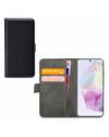 Mobilize Classic Gelly Wallet Book Case Telefoonhoesje Samsung Galaxy A35 5G Zwart
