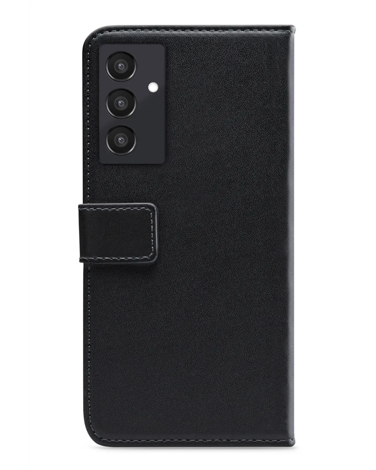 Mobilize Classic Gelly Wallet Book Case Telefoonhoesje Samsung Galaxy A35 5G Zwart