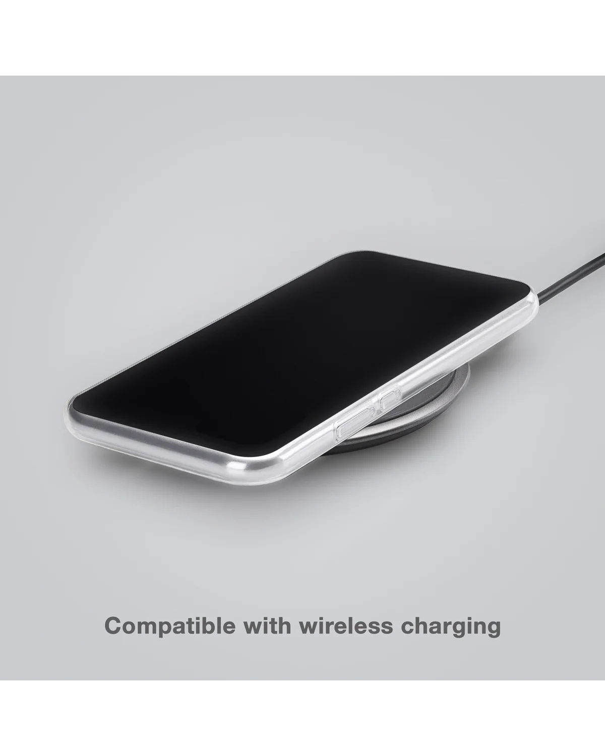 Mobilize Gelly Case Telefoonhoesje Samsung Galaxy Z Fold 6 Transparant