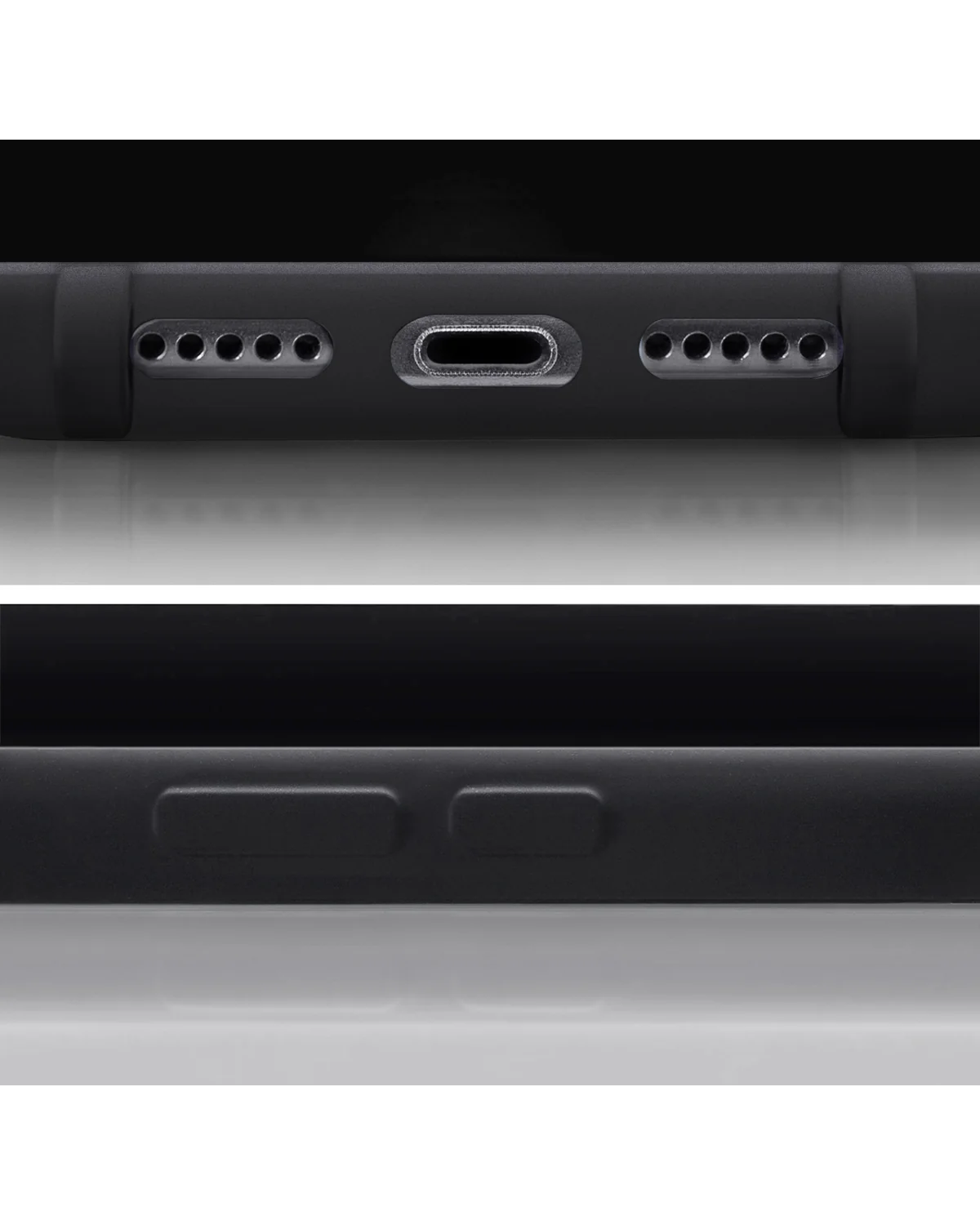 Mobilize Lanyard Gelly Case Telefoonhoesje Samsung Galaxy A25 5G Zwart