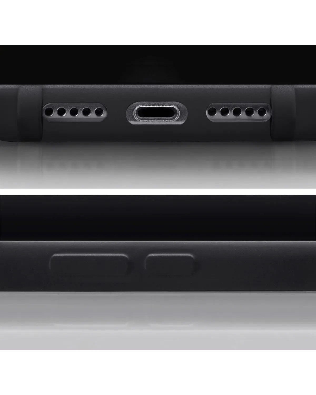 Mobilize Lanyard Gelly Case Telefoonhoesje Samsung Galaxy A35 5G Zwart