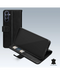 Mobilize Leather Wallet Case Telefoonhoesje Samsung Galaxy A15 4G-5G Zwart