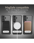 MagSafe-compatibele accessoires Samsung Galaxy S24 5G
Compatibel met MagSafe-powerbanks, draadloze opladers en kaarthouders.