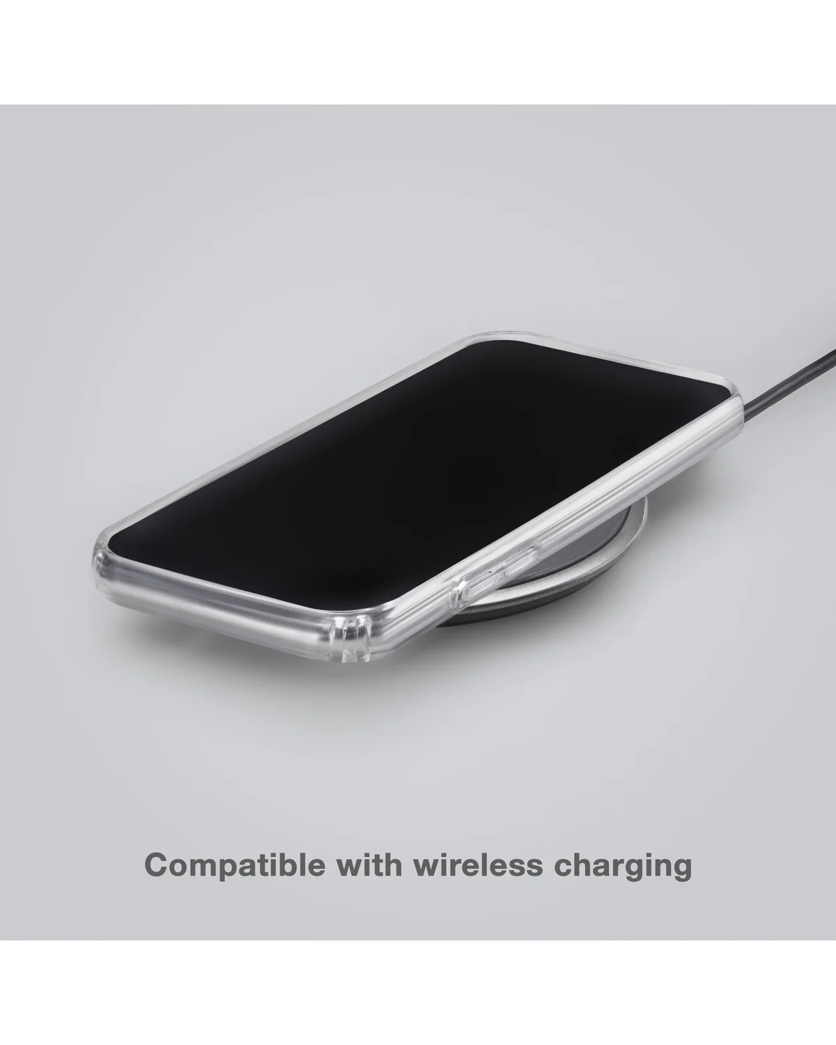 Mobilize Naked Protection Case Telefoonhoesje Apple iPhone 16 Plus Transparant