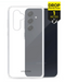 Transparante Mobilize Naked protection telefoonhoes voor Samsung Galaxy A55 met valbescherming tot 1 meter.