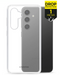 Transparant Mobilize Naked Protection hoesje voor Samsung Galaxy S24 FE 5G, met 1 meter valbescherming.