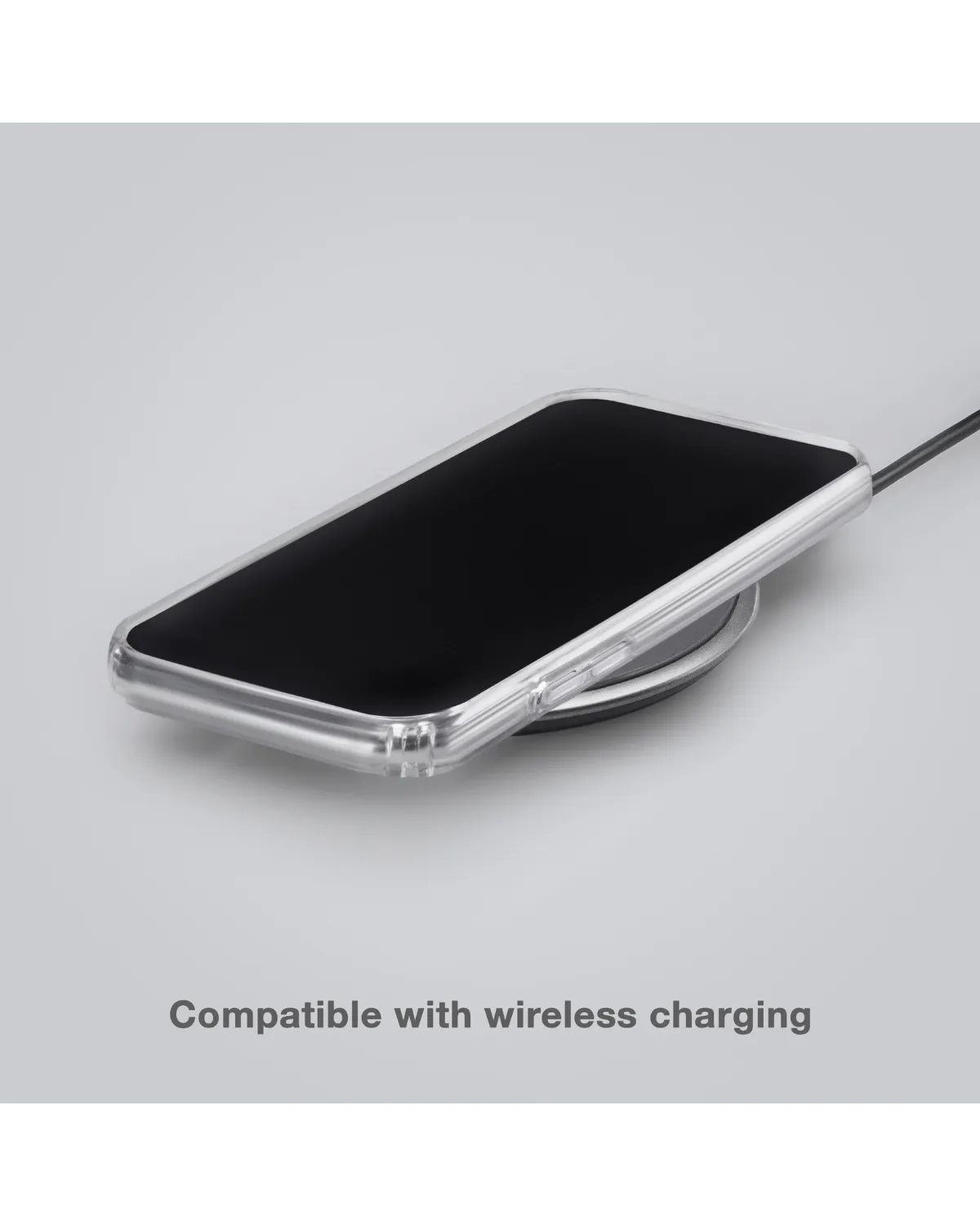 Mobilize Naked Protection telefoonhoesje, compatibel met draadloos opladen, voor Samsung Galaxy S24 Plus 5G