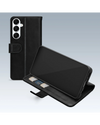 Mobilize Premium Gelly Wallet Book Case Telefoonhoesje Samsung Galaxy A15 4G-5G Zwart