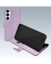 Mobilize Premium Gelly Wallet Book Case Telefoonhoesje Samsung Galaxy A16 4G-5G Paars