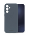 Mobilize Rubber Gelly Case Soft Telefoonhoesje Samsung Galaxy A15 4G-5G Mat Blauw