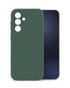 Mobilize Rubber Gelly Case Soft Telefoonhoesje Samsung Galaxy A15 4G-5G Mat Groen