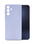 Mobilize Rubber Gelly Case Soft Telefoonhoesje Samsung Galaxy A15 4G-5G Pastel Paars