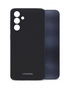 Mobilize Rubber Gelly Case Soft Telefoonhoesje Samsung-Galaxy A25 5G Mat Zwart