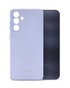 Mobilize Rubber Gelly Case Soft Telefoonhoesje Samsung-Galaxy A25 5G Pastel Paars