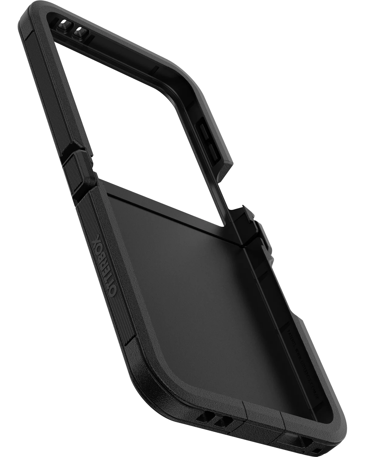 Otterbox Defender Series Xt Telefoonhoesje Samsung Galaxy Z Flip 6 Zwart