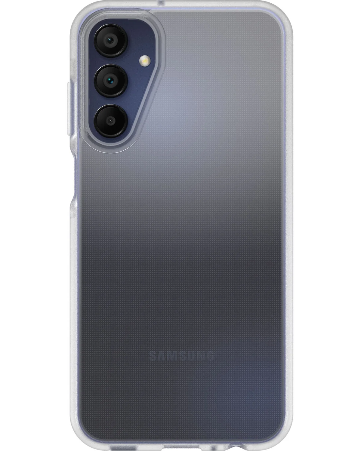 Otterbox React Series Drop Plus Telefoonhoesje Samsung Galaxy A15 4G-5G Transparant