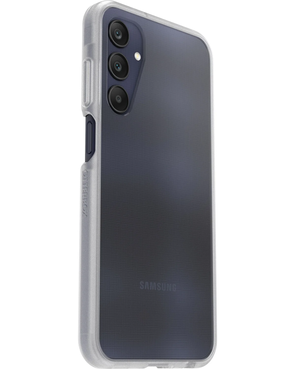 Otterbox React Series Drop Plus Telefoonhoesje Samsung Galaxy A25 5G Transparant