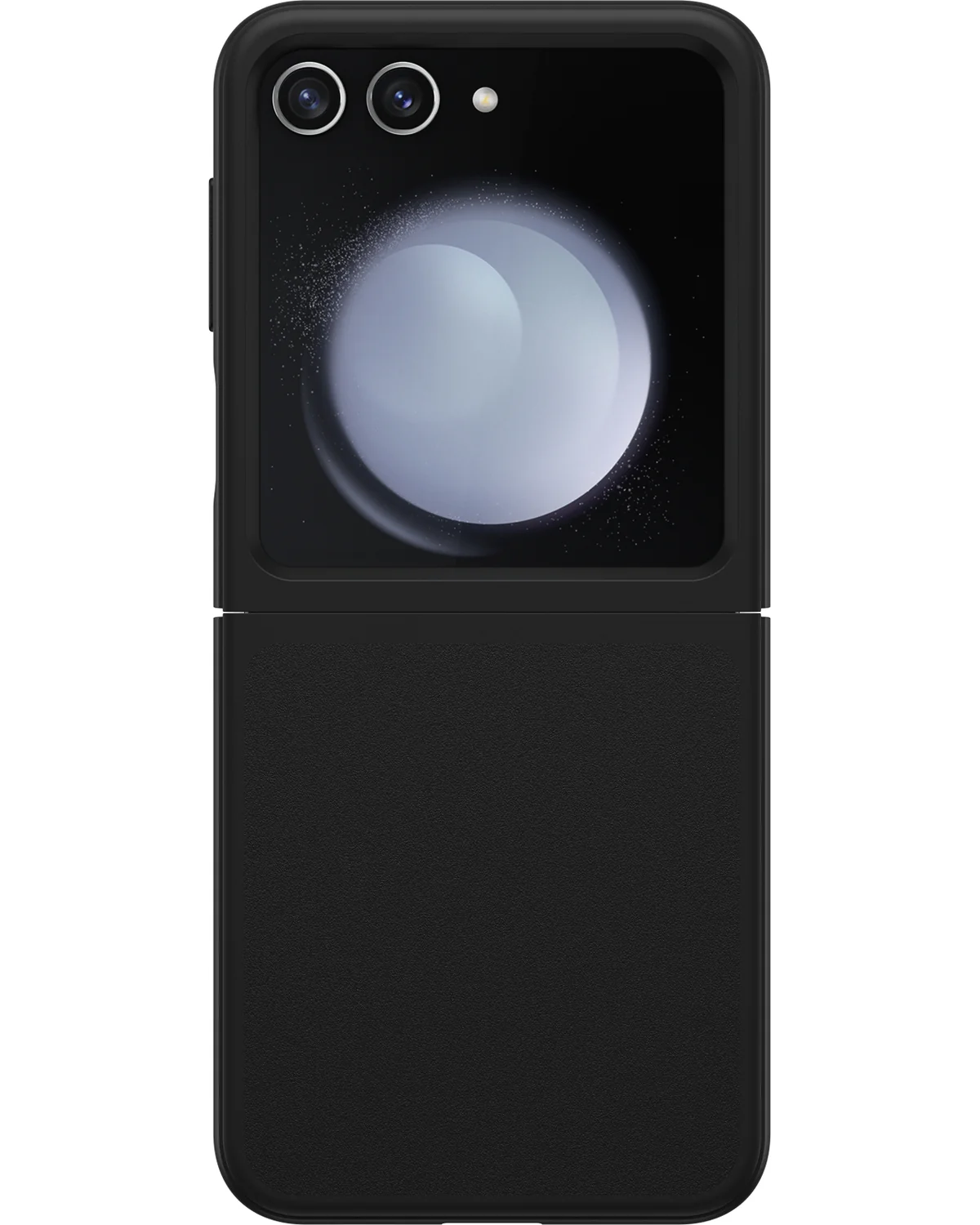 Otterbox Thin Flex Series Case Telefoonhoesje Samsung Galaxy Z Flip 6 Zwart