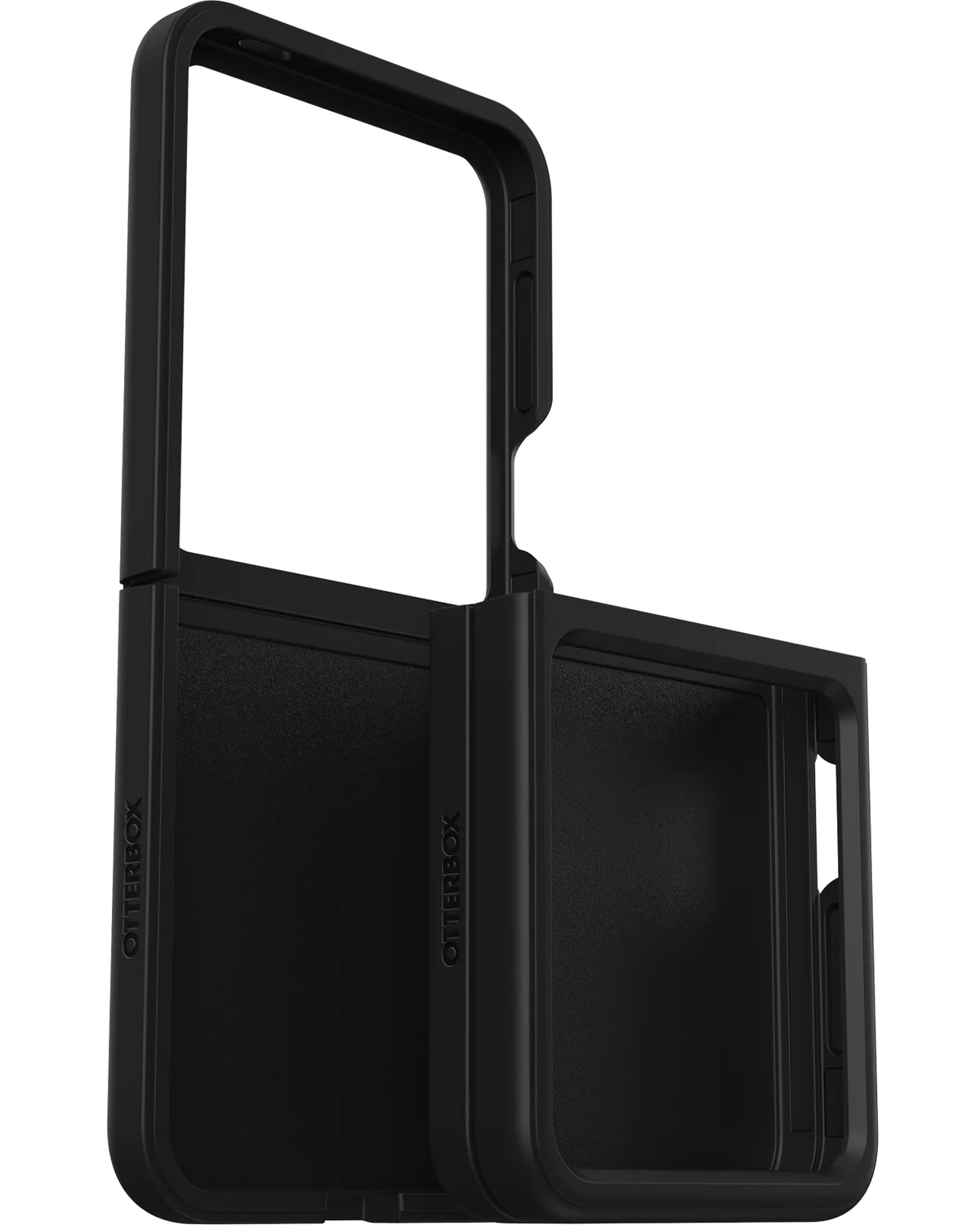 Otterbox Thin Flex Series Case Telefoonhoesje Samsung Galaxy Z Flip 6 Zwart