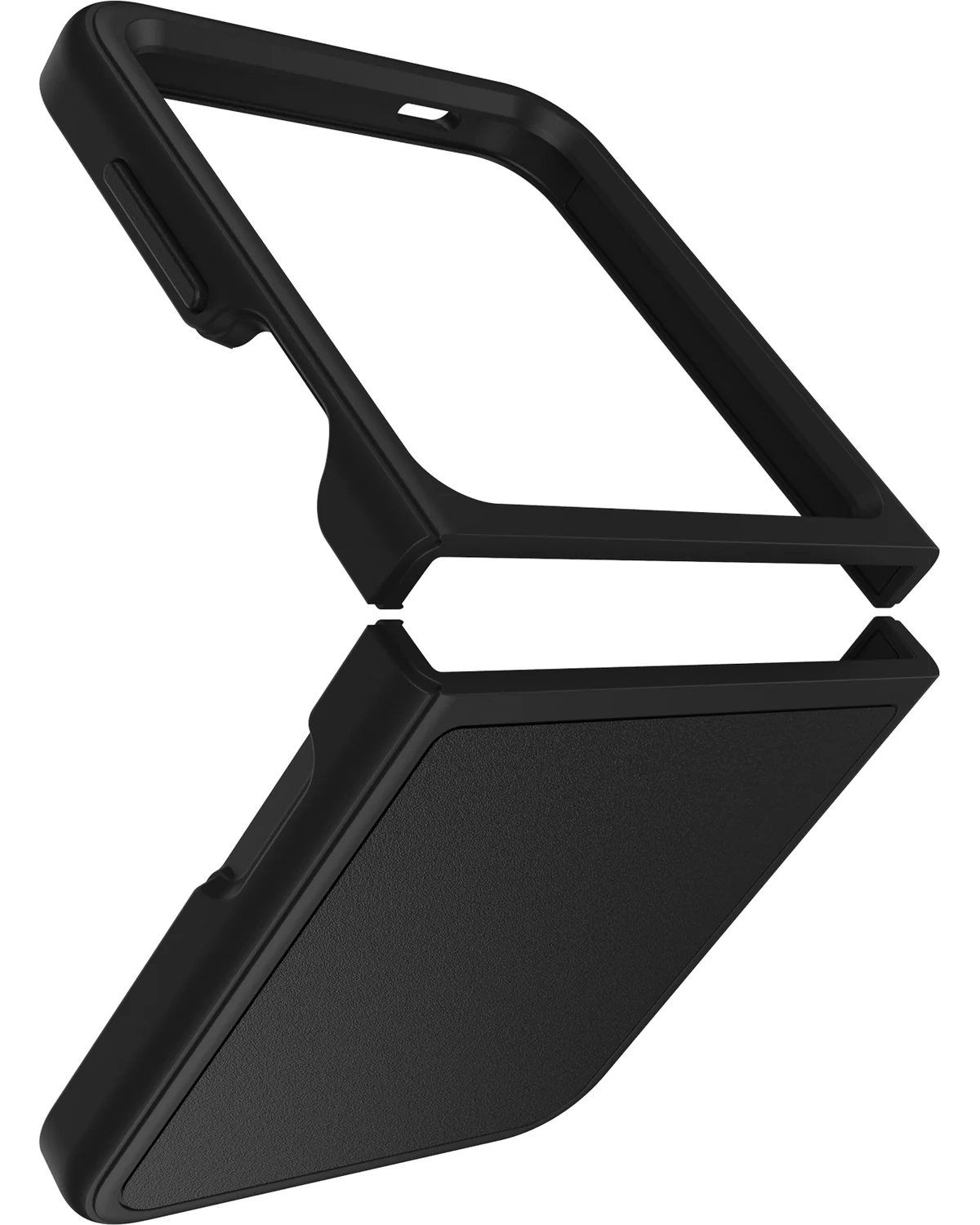 Otterbox Thin Flex Series Case Telefoonhoesje Samsung Galaxy Z Flip 6 Zwart