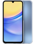 Samsung Ef-Qa156Ctegww Samsung Clear Case Telefoonhoesje Galaxy A15 4G-5G Transparant
