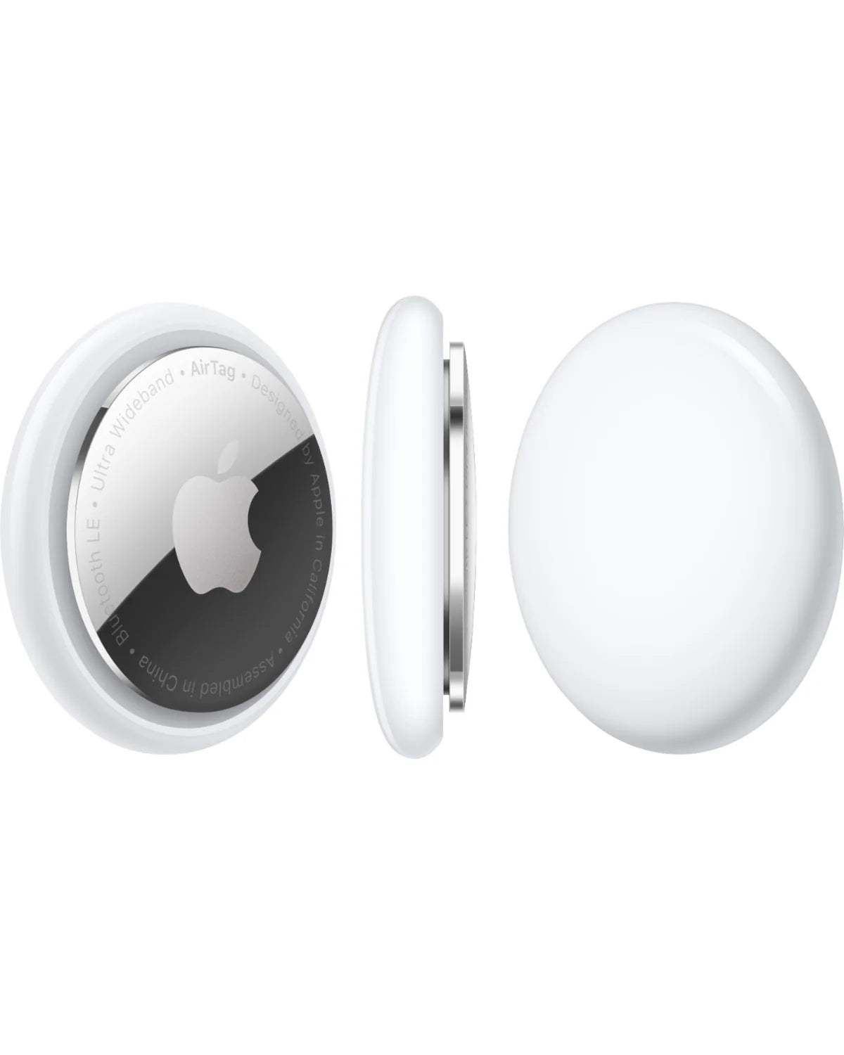 Apple AirTag 4-Pack – Wit