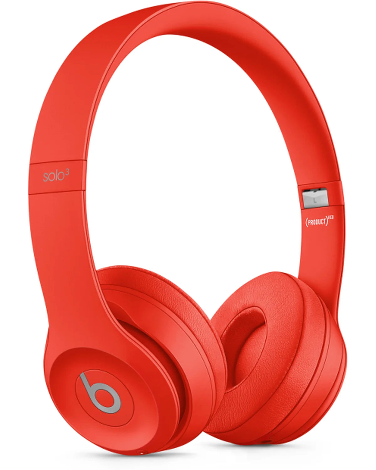 Apple Beats Solo3 Wireless On‑Ear Draadloze Headset – Product(RED)