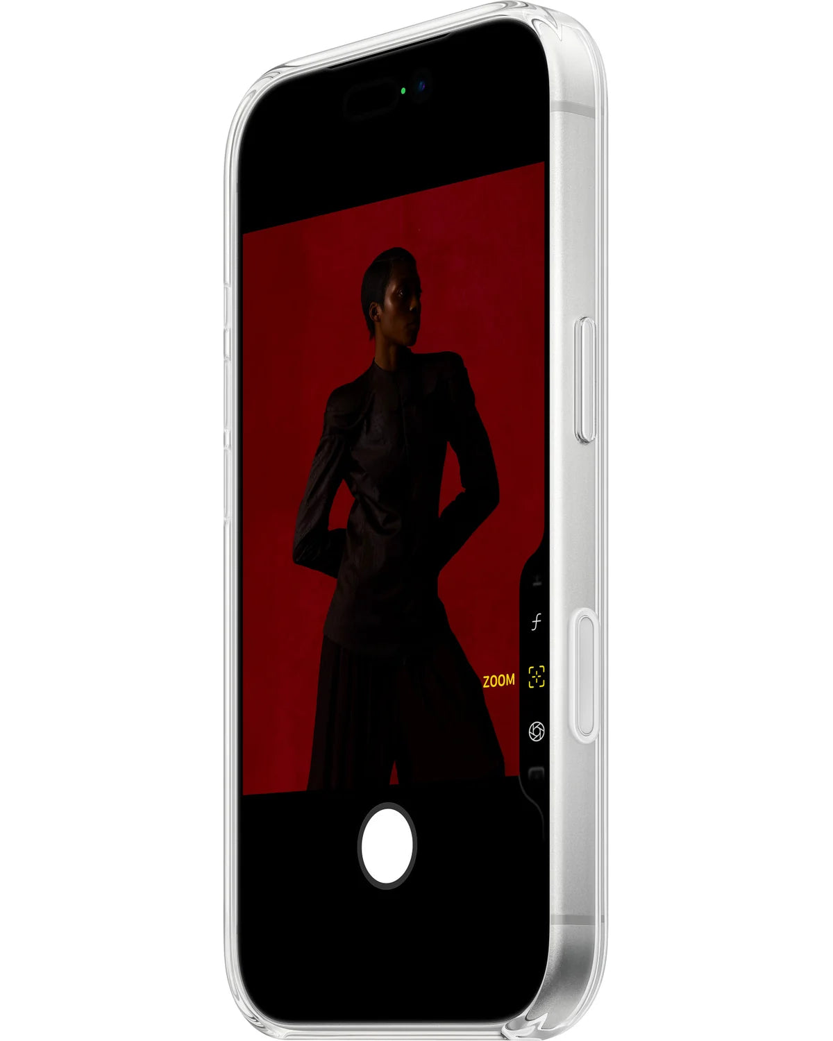 Apple Clear MagSafe Hoesje – Apple iPhone 17 Pro Max – Transparant