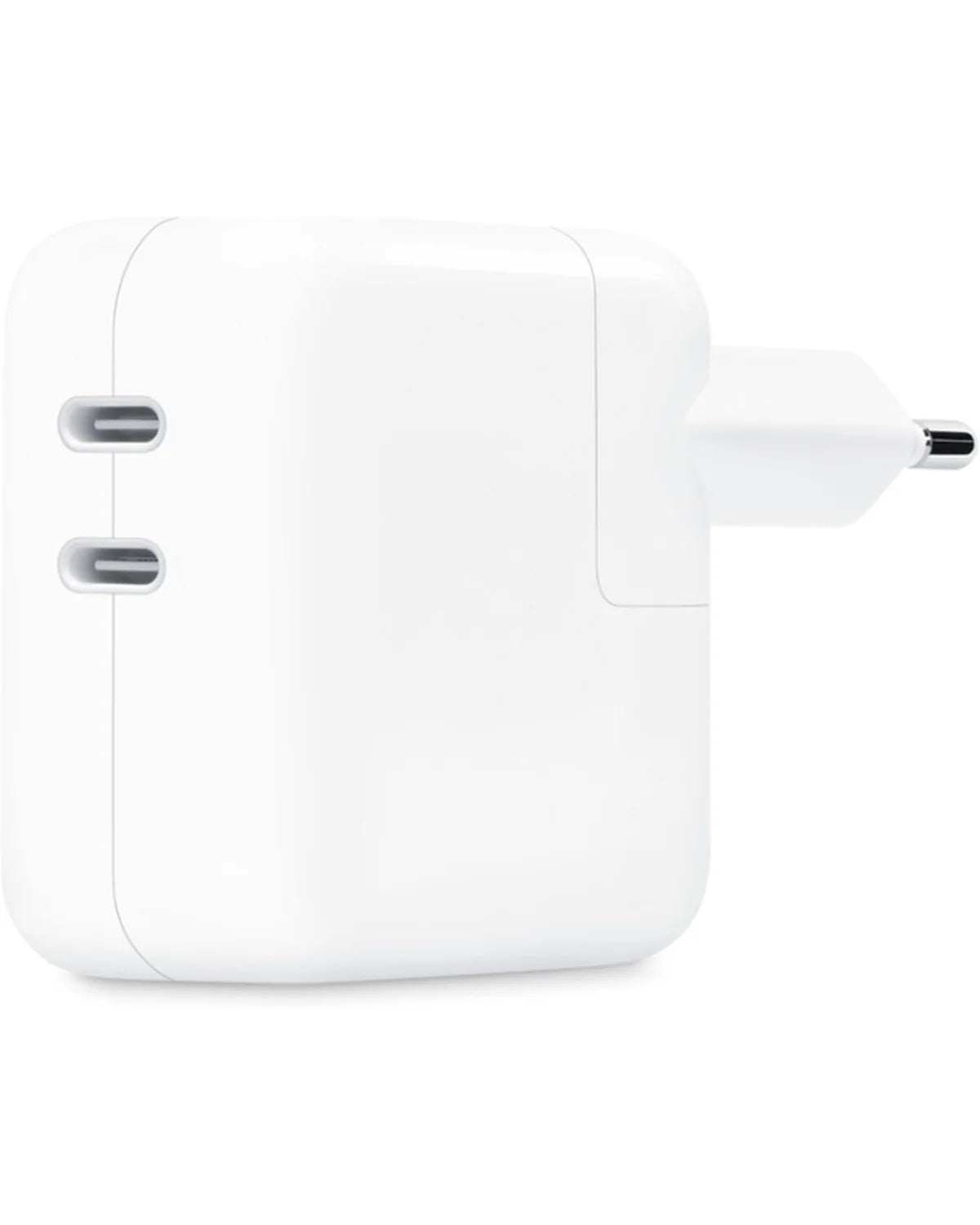 Apple MNWP3ZM/A Dual USB-C Oplader 35W – Wit