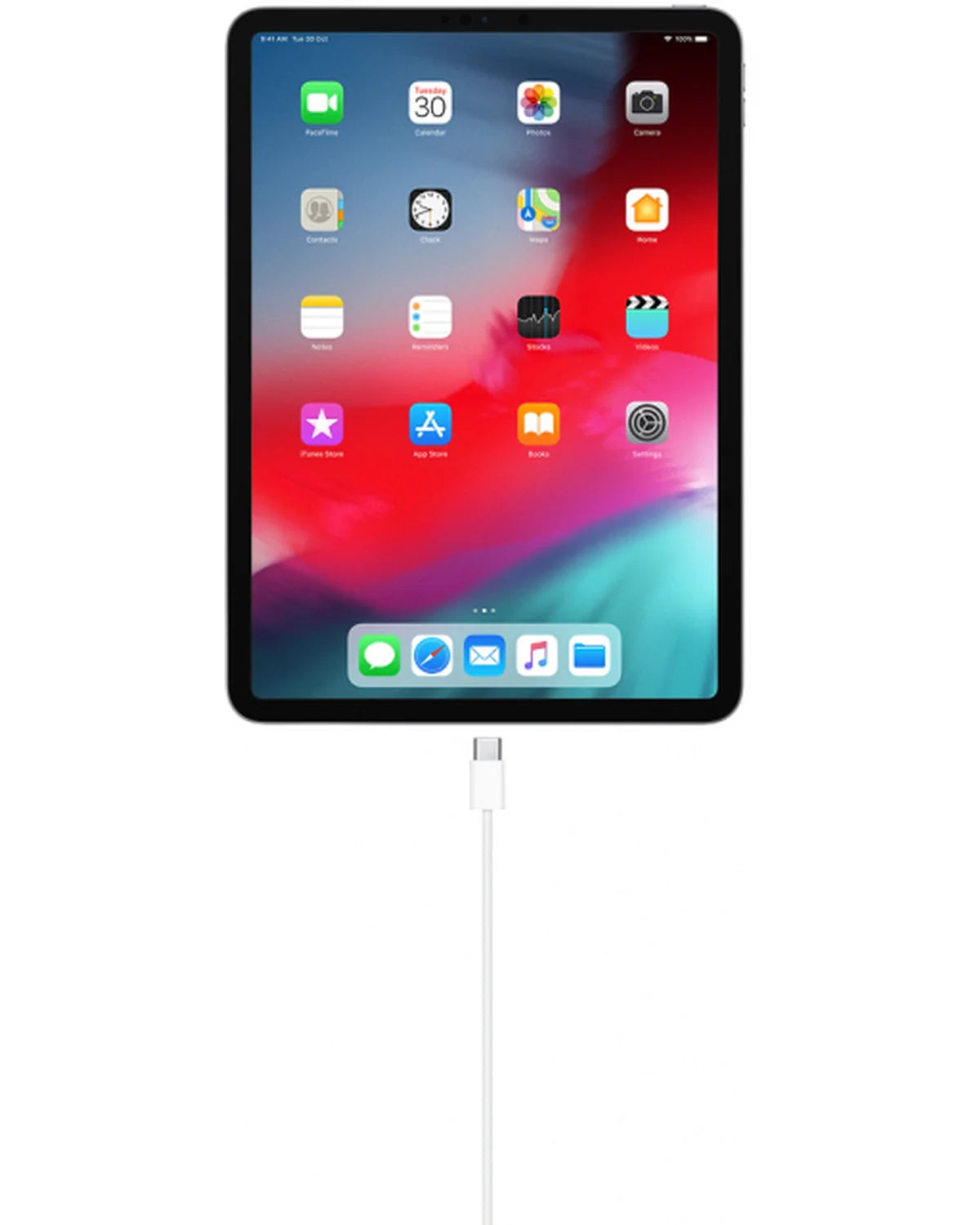 Apple USB-C naar USB-C Kabel 1m – Wit (MUF72ZM/A)