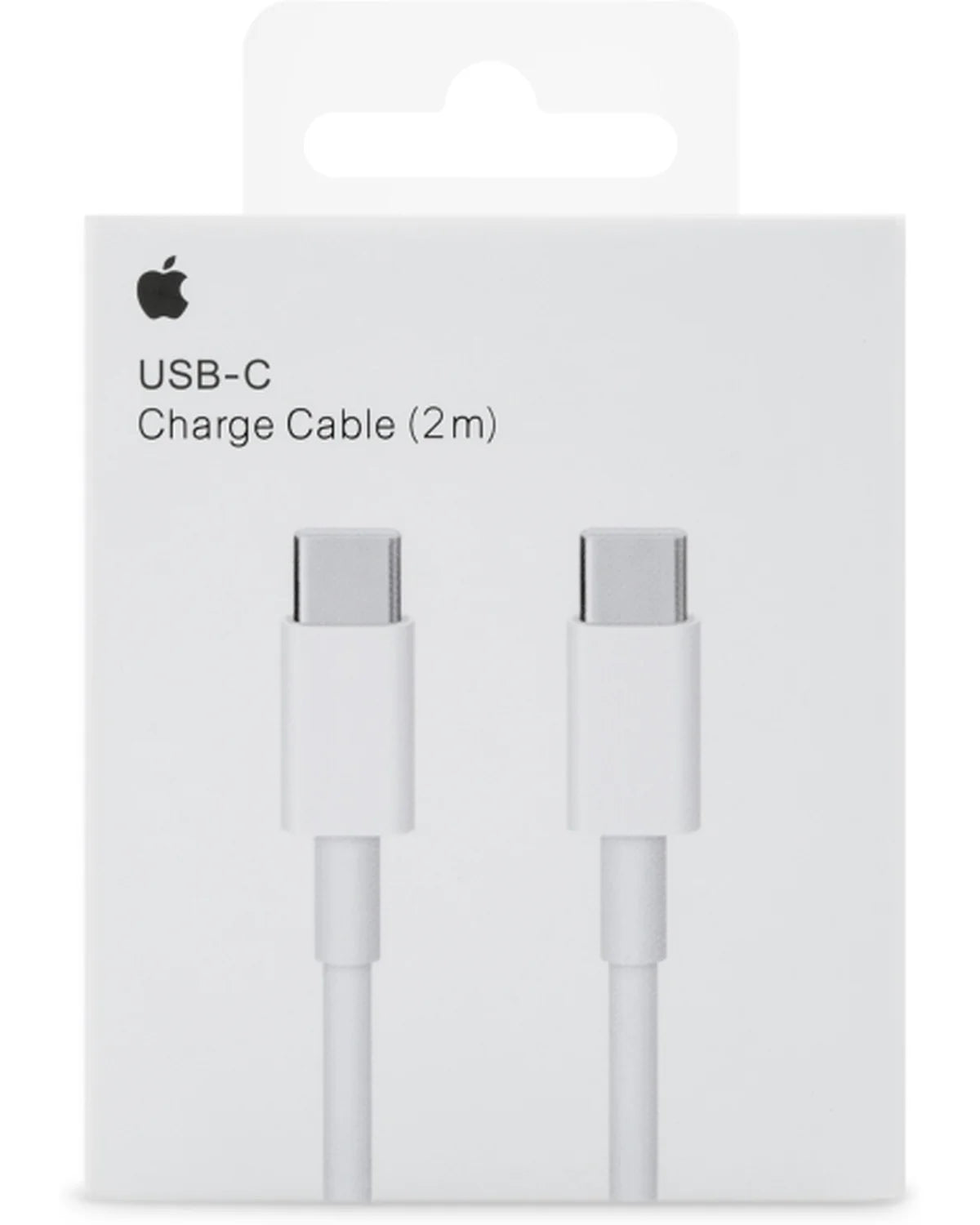 Apple USB-C naar USB-C Kabel 2m – Wit (MLL82ZM/A)