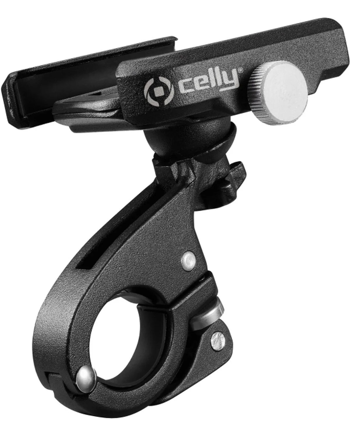 Celly ArmorBike Universele Telefoonhouder voor Fiets – Zwart
