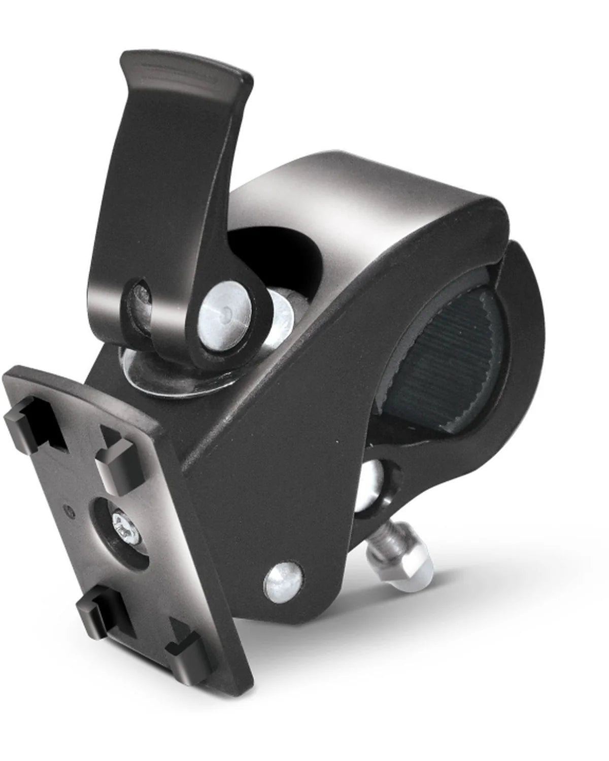 Celly FlexBike Universele Telefoonhouder voor Fiets – Zwart