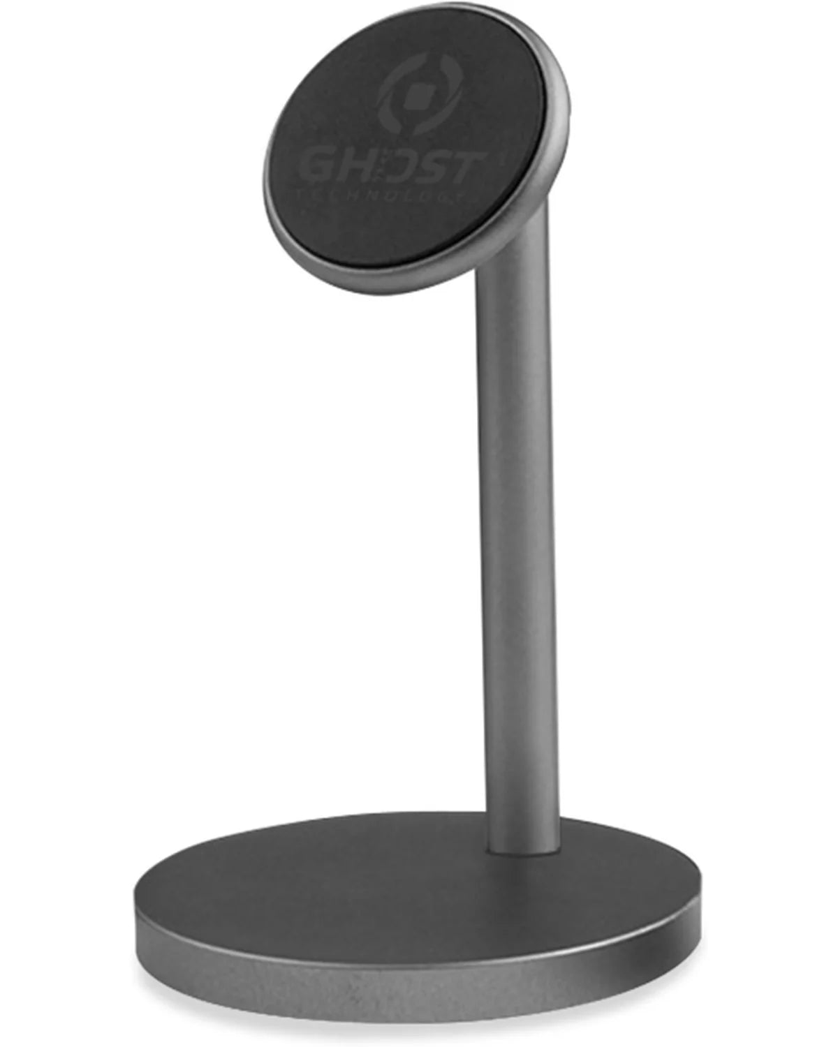 Celly GhostDesk Universele Magnetische Telefoonhouder voor Bureau – Donkergrijs
