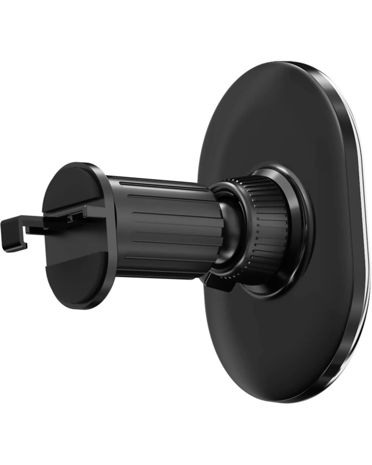 Celly GhostSuperMag MagSafe Telefoonhouder – Zwart