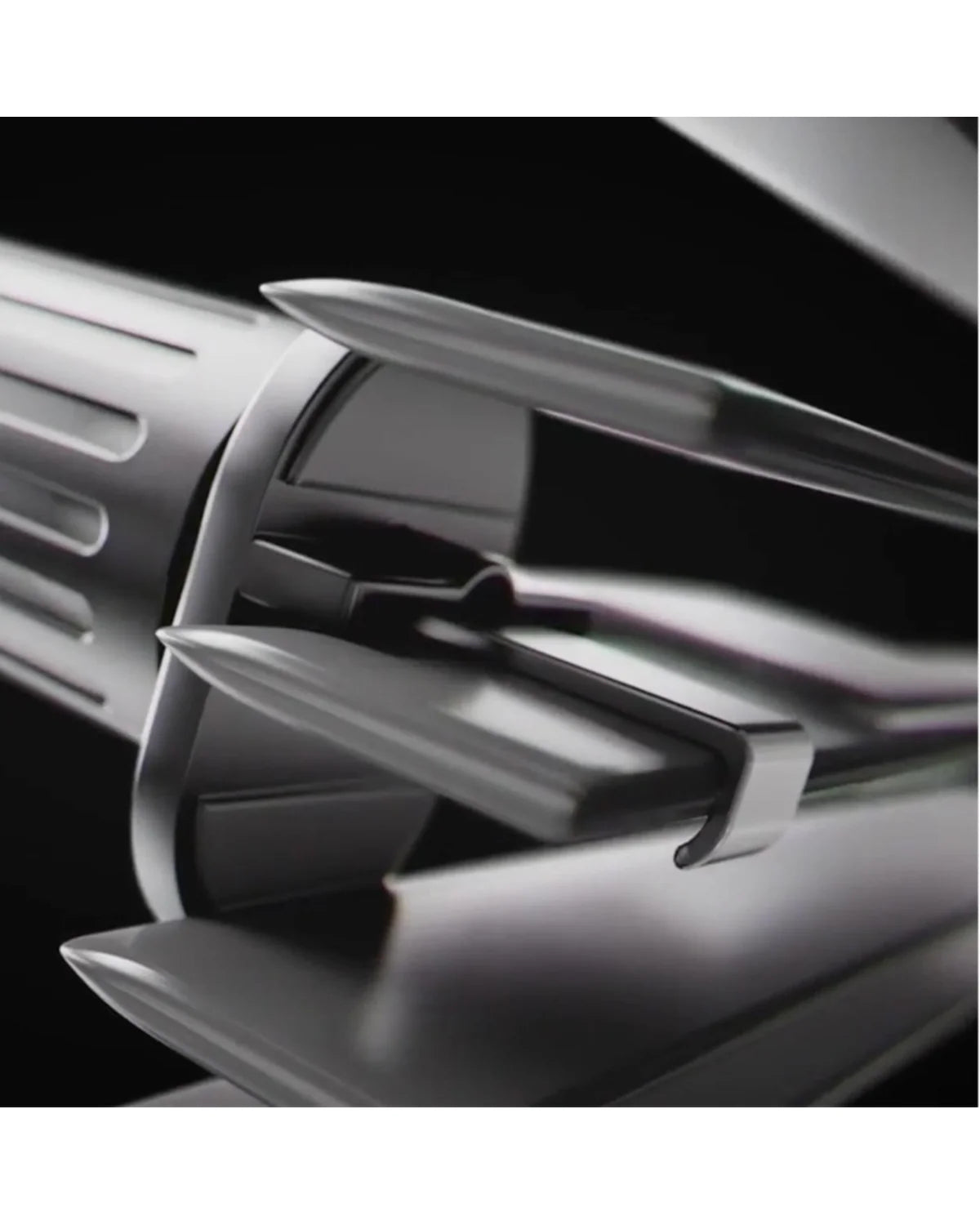 Celly GhostSuperMag MagSafe Telefoonhouder – Zwart