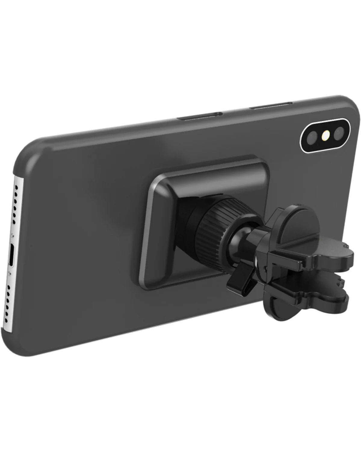 Celly GhostSuperPlus Universele Magnetische Telefoonhouder – Zwart