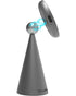 Celly MagStandCharge Draadloze MagSafe Telefoonhouder & Oplader – Grijs
