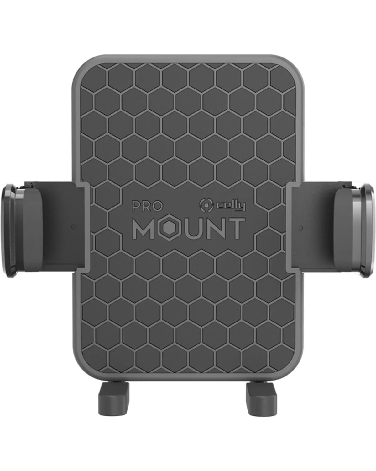 Celly MountFlexPlus Universele Telefoonhouder – Zwart