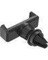 Celly MountVent Universele Smartphone Autohouder – Ventilatierooster – Zwart