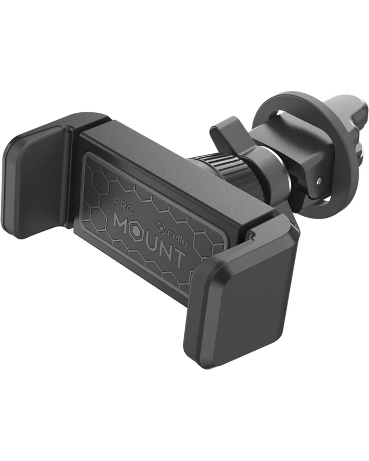 Celly MountVent360 Universele Telefoonhouder – Zwart