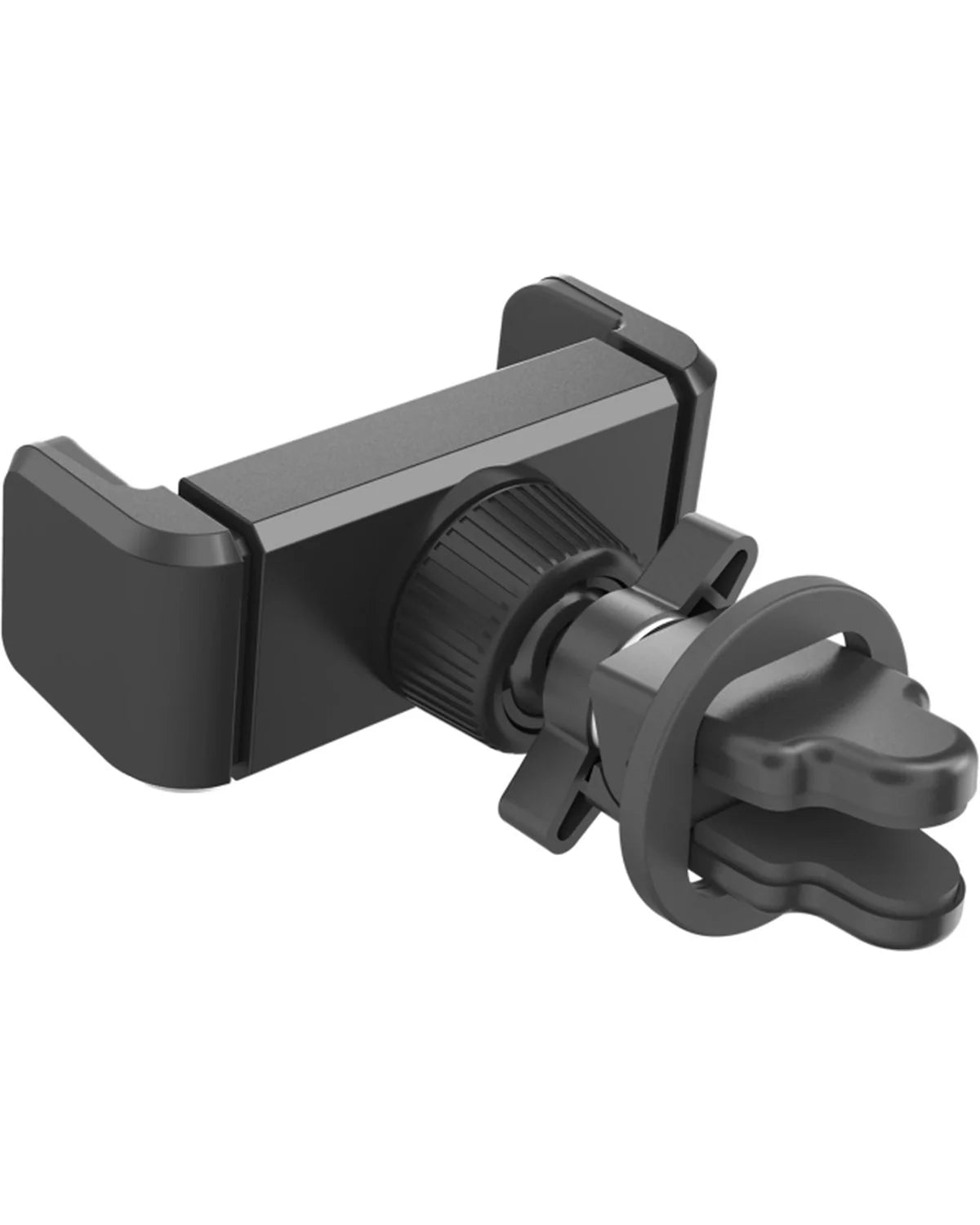 Celly MountVent360 Universele Telefoonhouder – Zwart