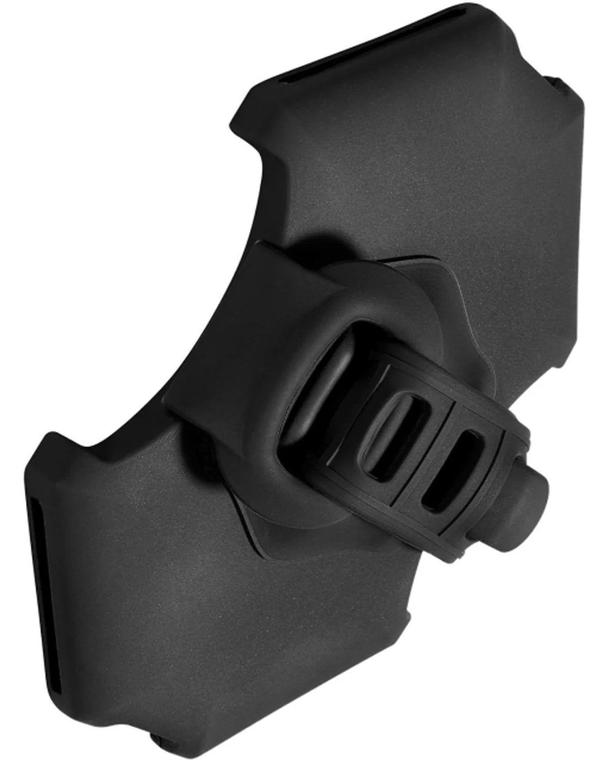 Celly SwipeBikeStem Universele Telefoonhouder voor Fiets – Zwart