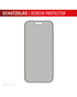 Displex Privacy Glass Full Cover Screenprotector – Apple iPhone 17 / 17 Pro